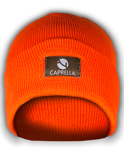 Zimska kapa za lov - Caprella fluo