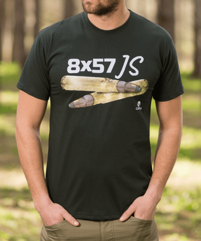 Majica Caprella 8x57 JS