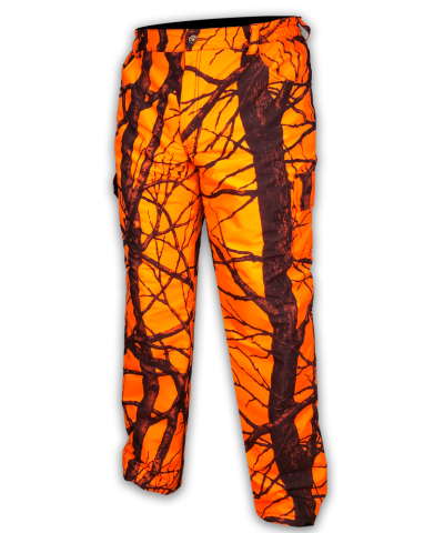 Lovačke pantalone Winter Fluo
