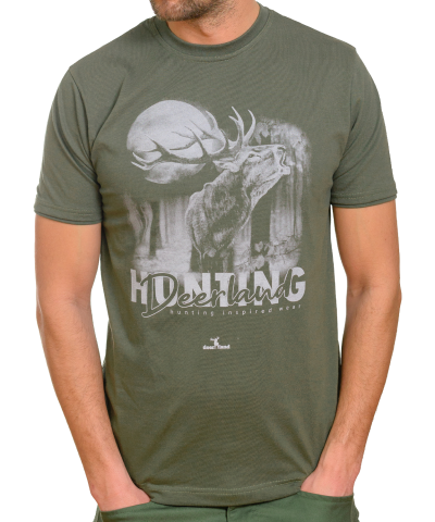 Majica Deerland Cervus Pro
