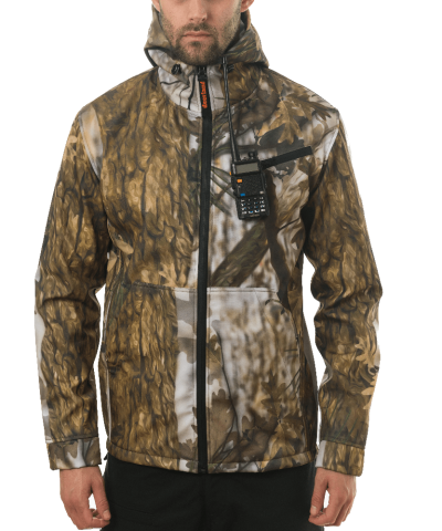 Jakna Deerland Montana Camo