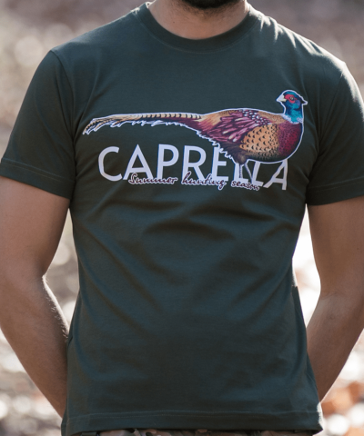 Majica Caprella 2024 Fazan