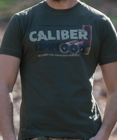 Majica Caprella 2024 Kalibar 12