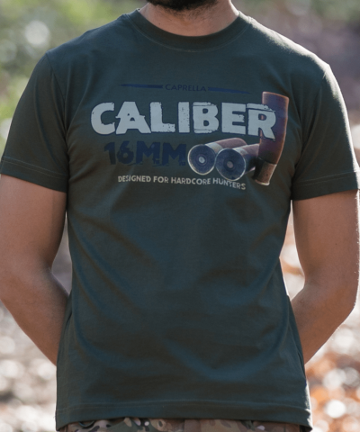 Majica Caprella 2024 Kalibar 16