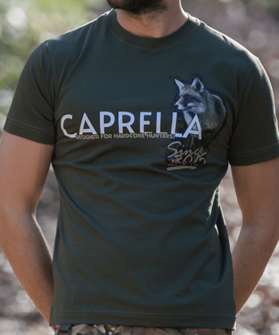 Majica Caprella 2024 Lisica