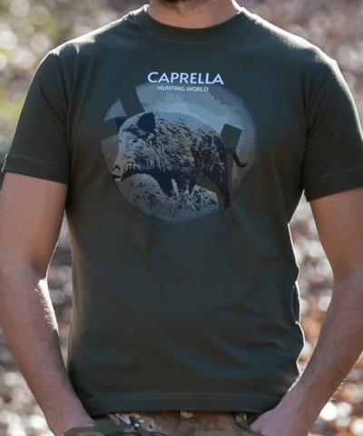 Majica Caprella 2024 Vepar