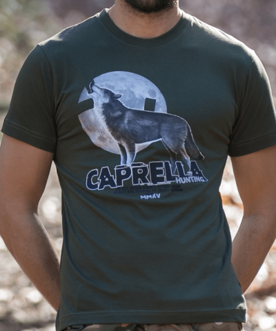 Majica Caprella 2024 Vuk