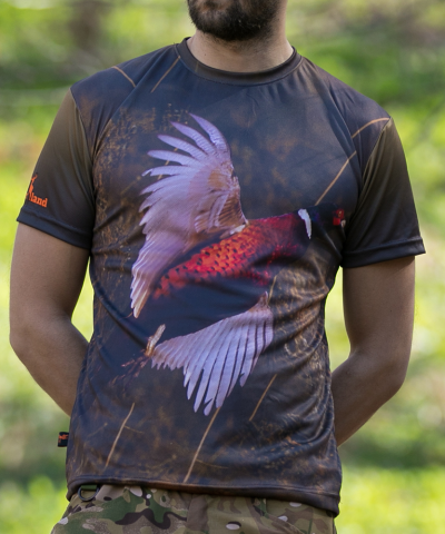 Majica Deerland Premium Fazan