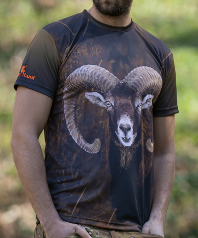 Majica Deerland Muflon