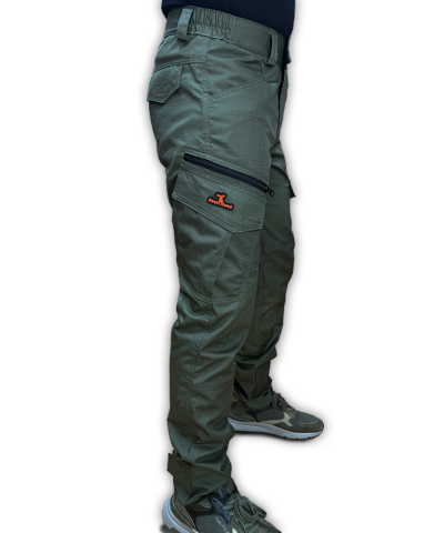 Pantalone Deerland Premium Elbrus