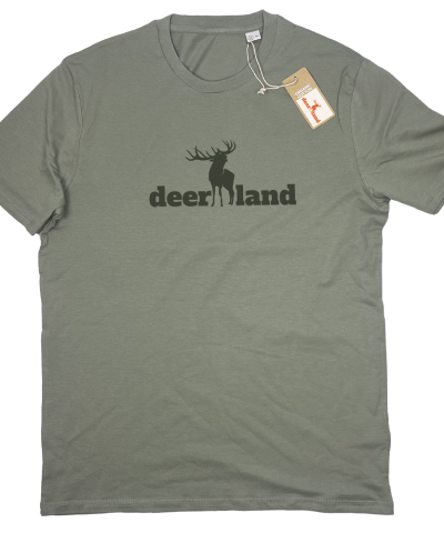 Majica Deerland Logo - SMB