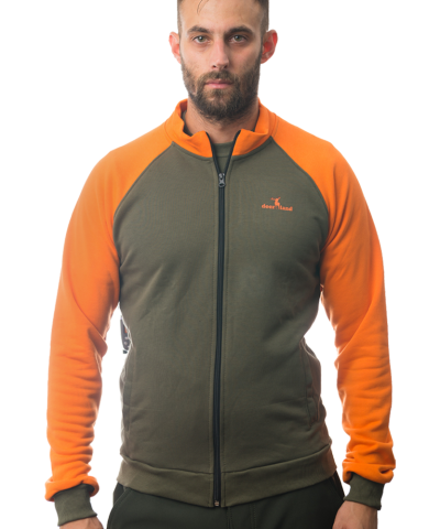 Duks Deerland Classic Orange