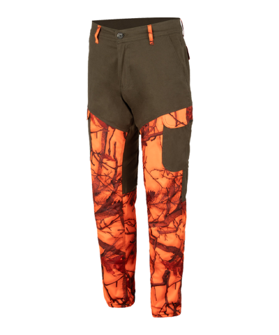 Pantalone Challenger Oval Camo Orange