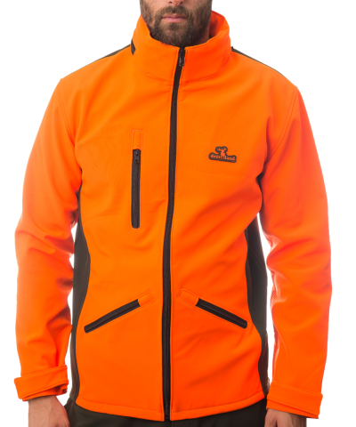 Jakna Deerland Santis Orange