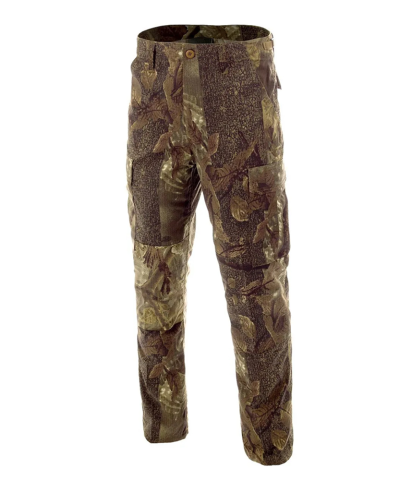 MFH BDU Rip-stop pantalone - Camo lovačke pantalone