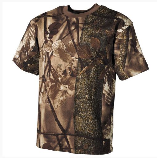 MFH Lovačka camo majica