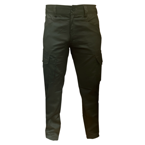 Deerland Louis classic light zelene lovačke pantalone