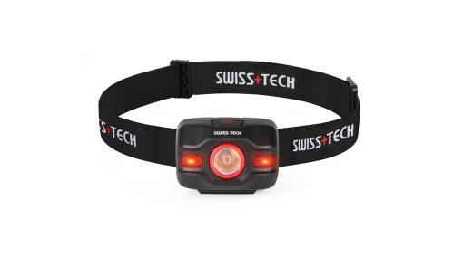 SWISS TECH Baterijska lampa za glavu 3AAA - Slika 3