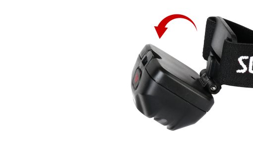 SWISS TECH Baterijska lampa za glavu 3AAA - Slika 4