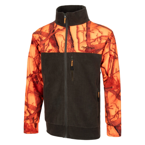 Duks-jakna Challenger Fleece Multicolor