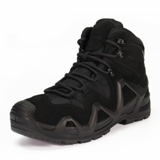 Poluduboke cipele Hanagal Kasimir Cruiser Tactical Boots Black