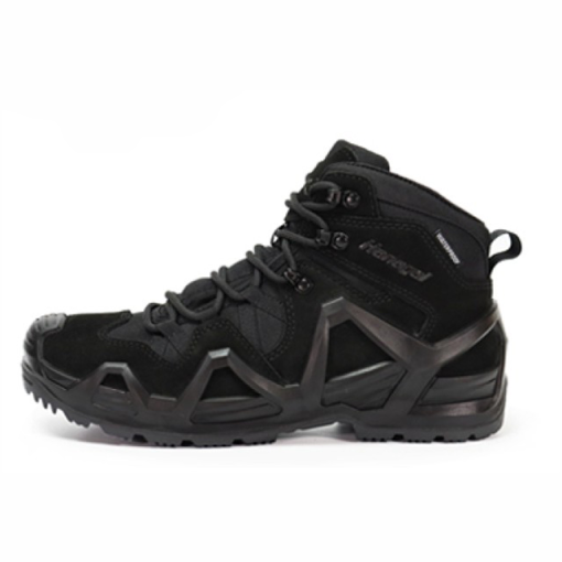 Poluduboke cipele Hanagal Kasimir Cruiser Tactical Boots Black - Image 3