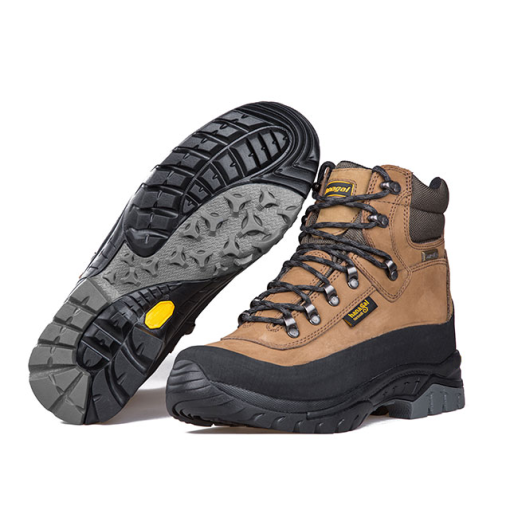 Vodootporne lovačke cipele Hanagal Everest Olive Green - Image 3