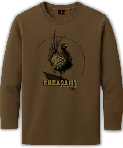 Majica Deerland Hunting - Fazan