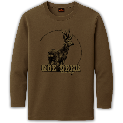 Majica Deerland Hunting - Srndać