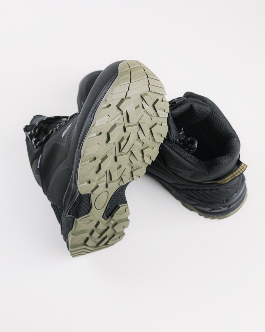 Vodootporne čizme Wink - Trud black - Slika 4