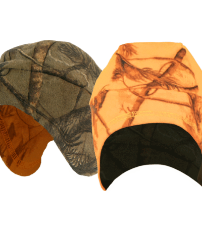 Lovačka kapa zimska fluo camo