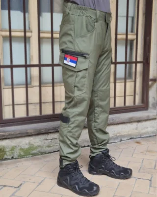 Ripstop taktičke pantalone