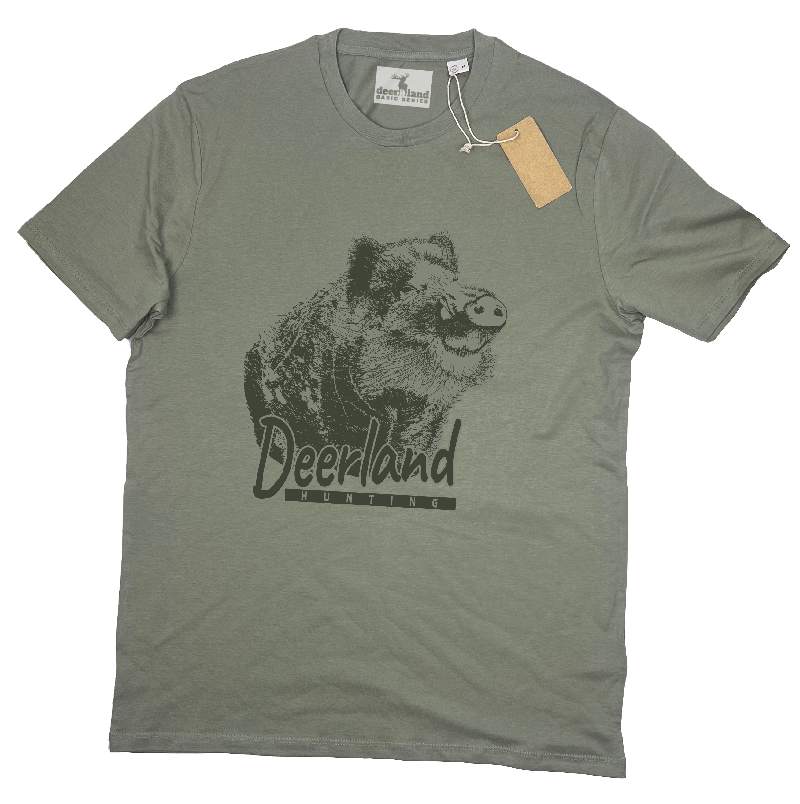 Majica Deerland Basic Vepar