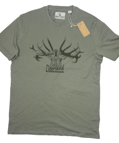 Majica Deerland Basic Jelen