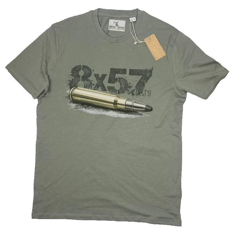 Majica Deerland Basic 8x57JS