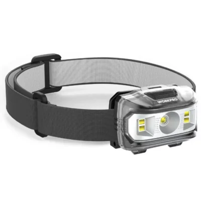 Workpro 3AAA LED lampa za glavu