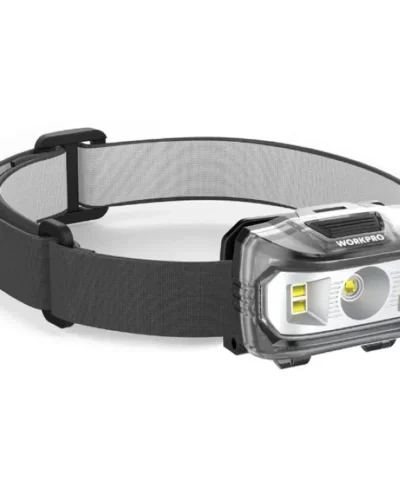 Workpro 3AAA LED lampa za glavu