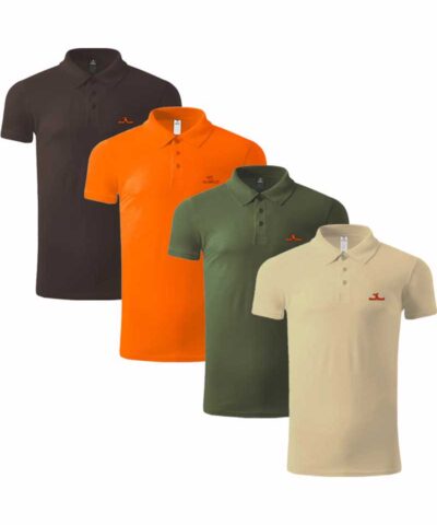 Lovačka polo majica