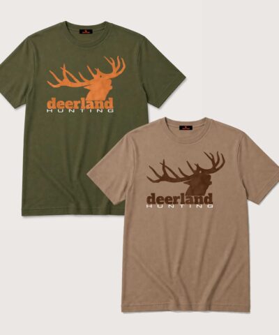 Lovačke majice Deerland Pro Set 2u1