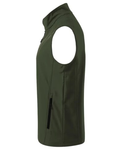 Lovački prsluk Deerland Baikal Green - Slika 2