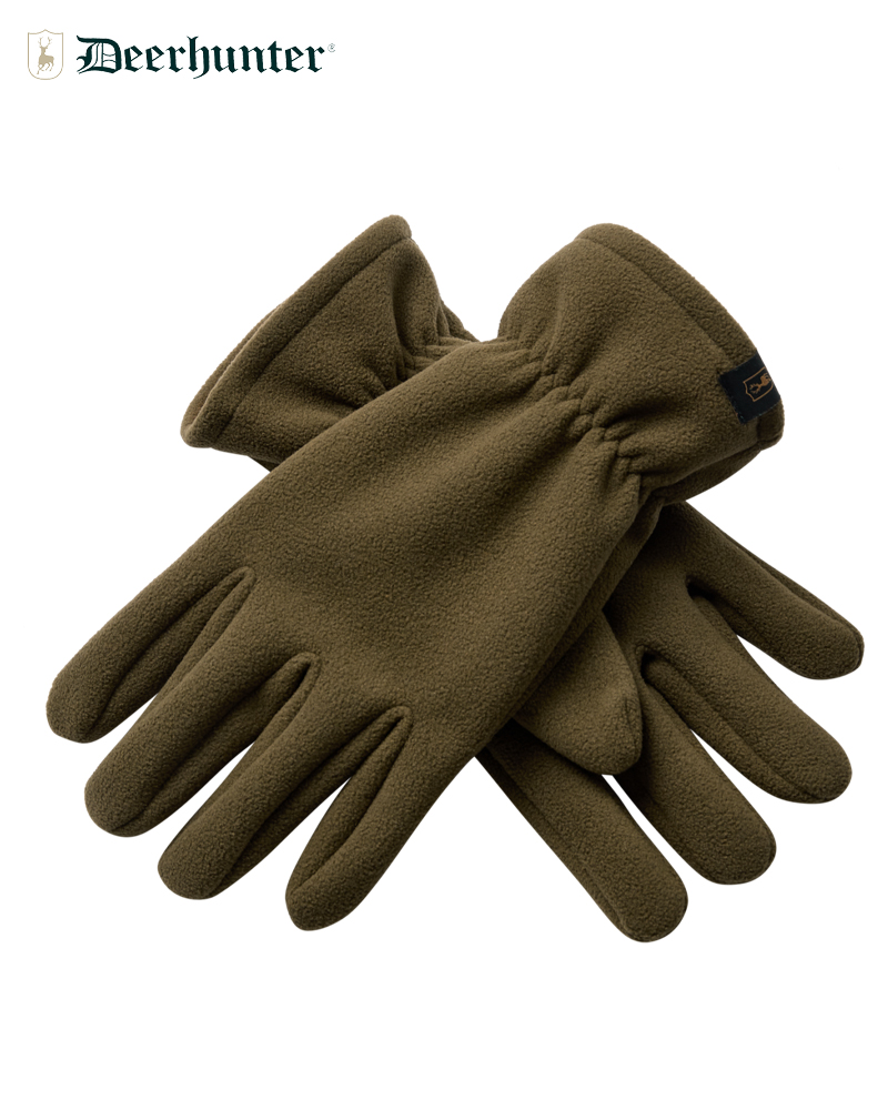 Lovačke rukavice Fleece Tarmac Green