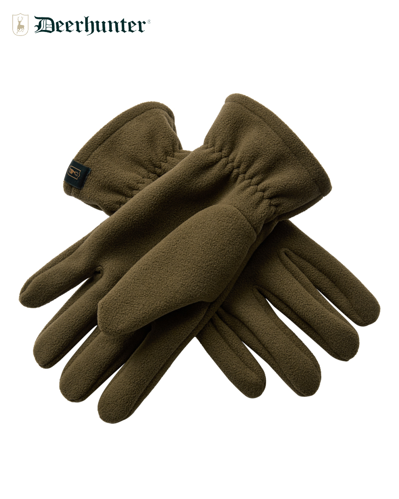 Lovačke rukavice Fleece Tarmac Green