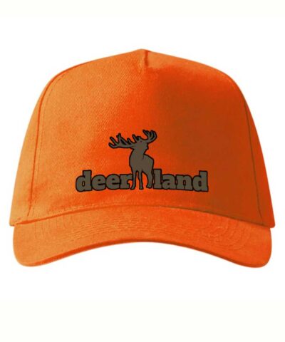 Lovački kačket Deerland Fluo Orange - Slika 2