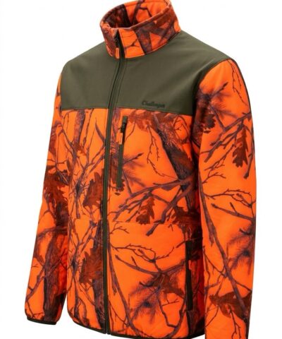 Vodootporna Lovačka Jakna Challenger Trekker Orange