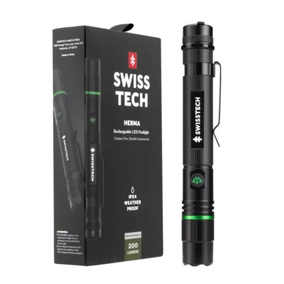 Punjiva baterijska lampa Swisstech Herma