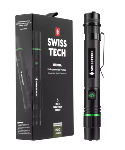 Punjiva baterijska lampa Swisstech Herma