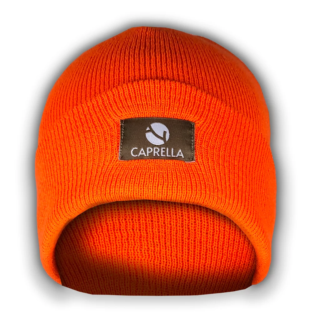Zimska kapa za lov - Caprella fluo