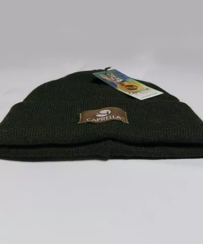 Zimska kapa za lov - Caprella green