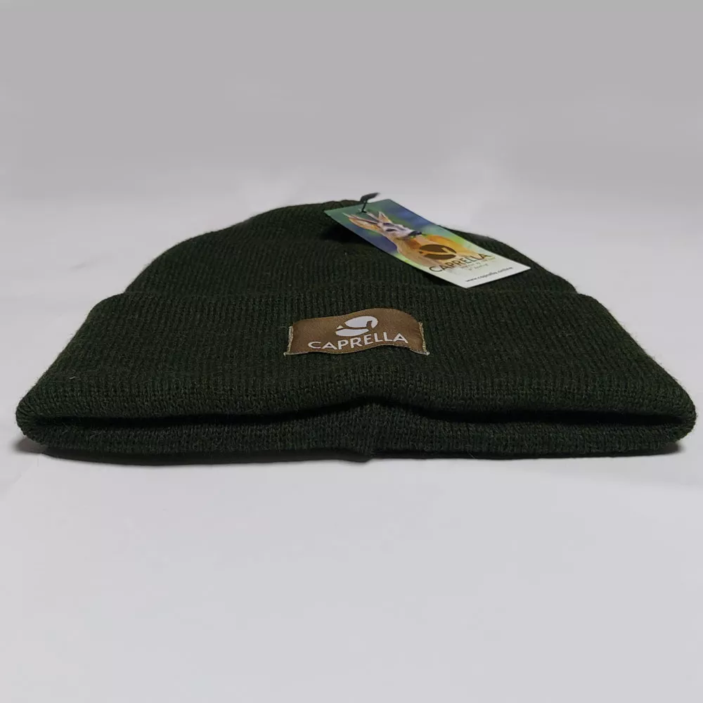 Zimska kapa za lov - Caprella green