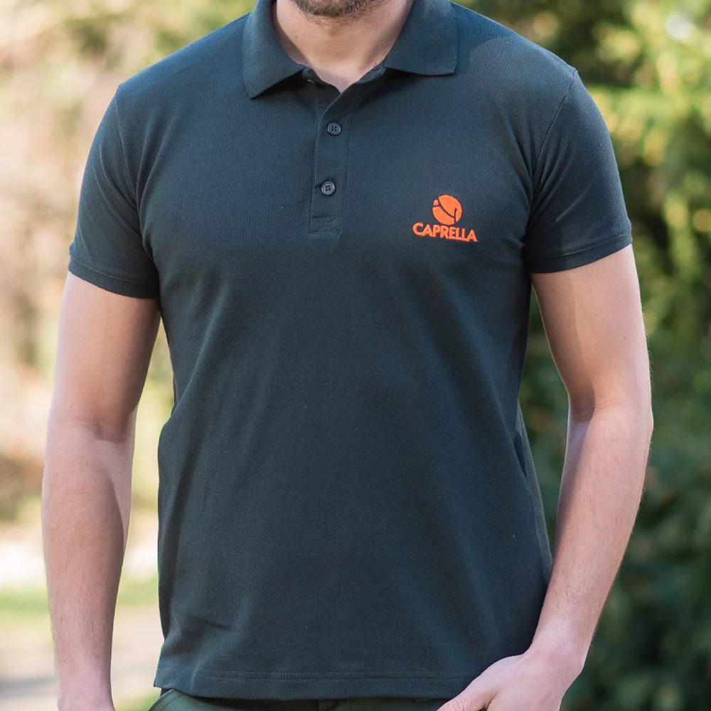 Mr Hunter Green polo majica